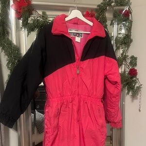 Vintage Women’s Ski Suit